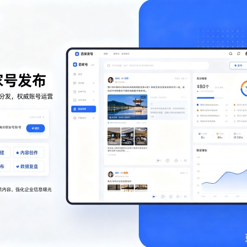 黔江区百家号信息发布代运营